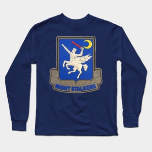 160th Special Operations Aviation Regiment (Airborne) Long Sleeve T-Shirt